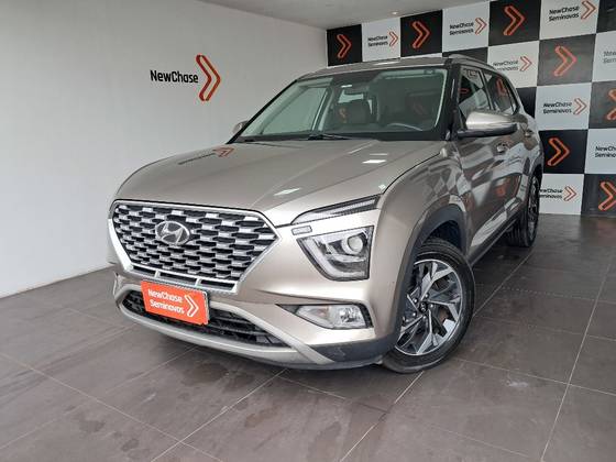 HYUNDAI CRETA 1.0 TGDI FLEX LIMITED AUTOMÁTICO